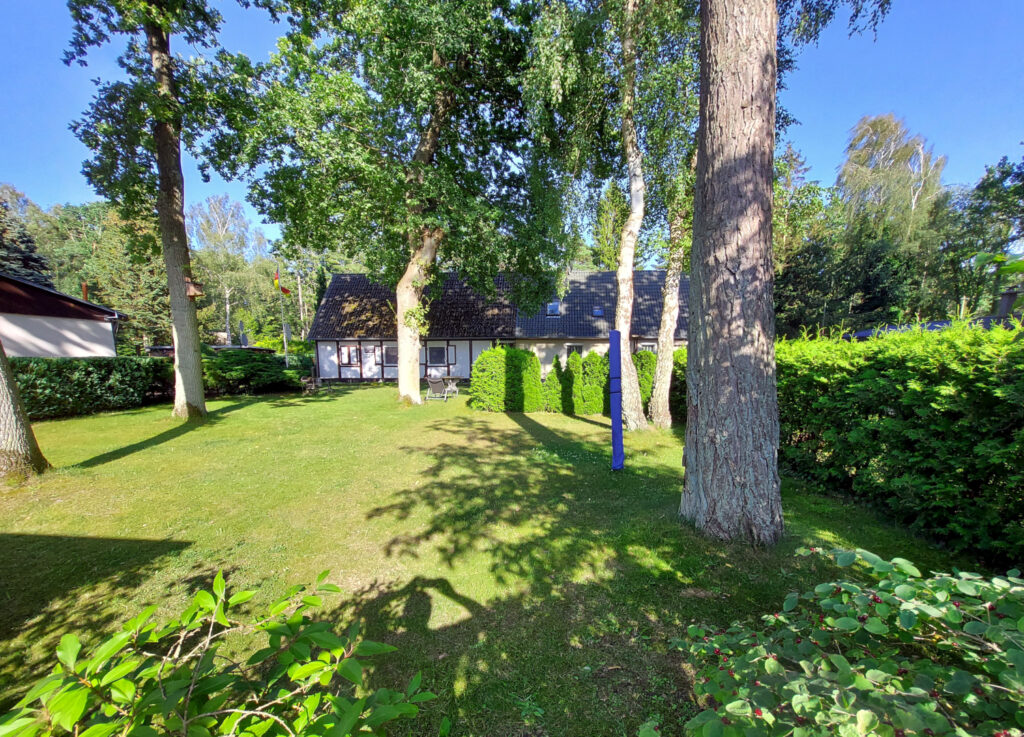 Ferienwohnung Anton im Seebad Glowe auf Rügen